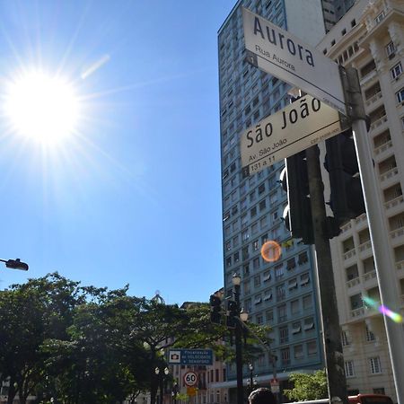 Lux Hotel Sao Paulo Exterior photo